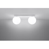 Sollux SL.1147 - stropno svetlo yoli 2xG9/12W/230V belo | Eponuda.com