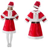 Molarem Home Ženska božićna crvena haljina | shoptok.hr