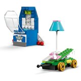 Lego Disney - Slavljenički vlak i automobil RC iz Priče o igračkama (43264) | shoptok.hr