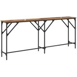  Konzolna stolica Staro drvo 180 x 30 x 75 cm Konstruirano drvo | Eponuda.ba