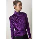  Ženska bluza FF00144, Ljubičasta | Eponuda.com