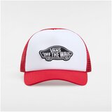 Vans Kape s šiltom Classic patch curved bill trucker Rdeča | Shoptok.si