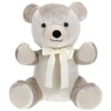  MEDVJEDIĆ GUESS 25*30CM h.17CM PREMIUM VELVET IVORY | Eponuda.ba