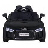  Licencirani auto na akumulator Audi R8 - crni | shoptok.hr
