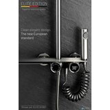 ELITE EDITION Luksuzni gunmetal nadometni tuš sistem | Tuš SH1857 — Ne | Shoptok.si