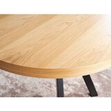 Molarem Home stol DOMINGO - prirodni furnir | shoptok.hr