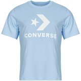 Converse STANDARD FIT CENTER FRONT LARGE LOGO STAR CHEVRON TEE Plava Cijene