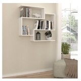 Hanah home zidna polica porto white
