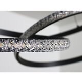  LED prigušiva luster na sajli LED/90W/230V 3000-6500K Ø 47 cm + daljinski upravljač | Eponuda.com