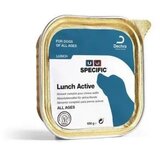 Dechra specific hrana za pse - adult lunch active 7x100g cene