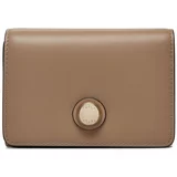 Furla Majhna ženska denarnica Sfera M Compact Wallet WP00442-AX0733-1257S-1007 Siva