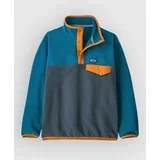 Lw Synch Snap Kids Pulover summit blue