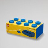 Lego Plavi ladičar LEGO®, 31 x 16 cm | shoptok.hr