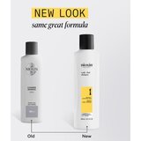 Nioxin Scalp + Hair Shampoo šampon proti izpadanju las 300 ml | Shoptok.si