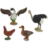 Farm Animal Figurine Set er Birds | shoptok.hr