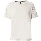 Adidas Tehnička sportska majica 'Own the Run' pastelno ljubičasta / bijela