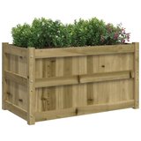  Sadilica 90x50x50 cm od impregnirane borovine | shoptok.hr