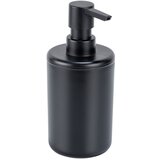 Allstar Crni plastičan set pribora za kupaonicu Fano – | shoptok.hr
