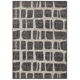 Ted Baker Crni/krem unutarnji i vanjski tepih 160x230 cm Haringey Ruskin – | shoptok.hr