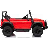 Beneo Land Rover Defender 110 SVX, 11V, 100W, auto na akumulator | Shoptok.si
