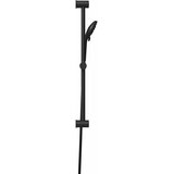  Set sustava za tuš Crna 71 cm Nehrđajući čelik | shoptok.hr