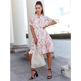 Yups White dress cwd0460. R01 | shoptok.hr