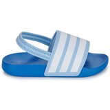 Adidas Papuče za dečake Adilette Estrap C, Plave | ePonuda.com