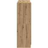  3-dijelni set kuhinjskih ormarića Artisan hrast izrađen od drva | shoptok.hr
