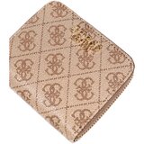 Guess Novčanik 'Laurel' boja devine dlake (camel) / konjak | shoptok.hr