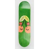 Lizzie Cherry Picked 8" Skateboard deska green