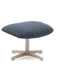 Kave Home Prašno moder tabure Jaspe – | Shoptok.si