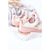 Boto Children's Sport Shoes Sneakers Pink Game Time | Shoptok.si