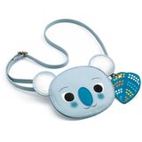 Djeco Otroška torba za čez ramo – koala | Shoptok.si