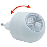 Phenom LED nočna svetilka za vtičnico s svetlobnim senzorjem | Shoptok.si