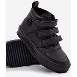 Big Star Insulated Sneakers for Children with Velcro | Shoptok.si