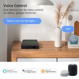  Immax NEO 07117-5 - MATTER most (pametni Zigbee 3.0, 230 V, Wi‑Fi) | Eponuda.com