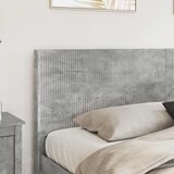  Uzglavlje Betonska siva Konstruirano drvo | shoptok.hr