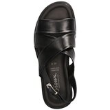 Sioux Sandali & Odprti čevlji Mirtas Črna | Shoptok.si