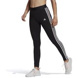 Adidas Ženske pajke 3S LEGGINGS Črna | Shoptok.si