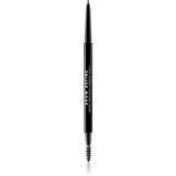 MUA Makeup Academy Brow Define natančni svinčnik za obrvi s krtačko odtenek Light Brown Cene