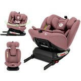 Lorelli Auto Sediste Capella I-Size Isofix (40-150cm) - Pink | Eponuda.com