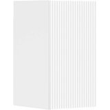  Set namještaja za kupaonicu 3 kom. Bijela 33 x 34,5 x 160 cm | shoptok.hr