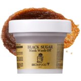 SKINFOOD Maska za lice Black Sugar Mask Wash Off, 120 g Cene