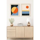 Wallity uramljena slika Huhu11, 20x30 cm , 2 dela | ePonuda.com