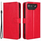 INORCO HT05 za Motorola Edge 40 Pro 5G/Edge+ (2023)/Moto X40 5G telefonska torbica iz PU usnja z natisnjeno linijo denarnice, stojalo, (22036822) Cene