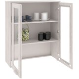  Gornji element za komodu HAMAR bijeli 85x35x100 cm od borovine | shoptok.hr