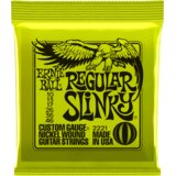 Ernie Ball Žice za električnu gitaru R Slinky 2221, .010-.046 | Eponuda.com