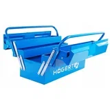 Högert HT7G072 kutija za alat metalna 5 komora 550mm/70kg