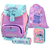 Best Buy Logic set, ranac anatomski, 4 u 1, Stitch, Blured Cene