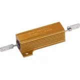 RB50/7-7R5-J Snažan otpor 7.5 Ohm Utični priključak pravokutan 50 W 5 % 1 ST